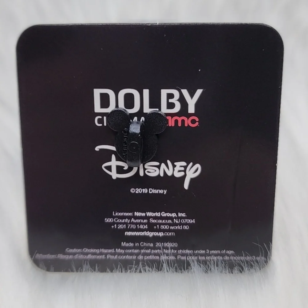 2019 Disney Frozen 2 Pin Movie Fan Event Characters Anna Elsa Kristoff Olaf